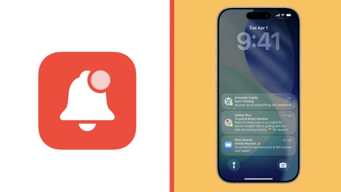 iOS notifikácie