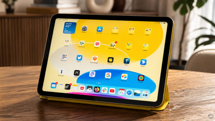 iPad 10