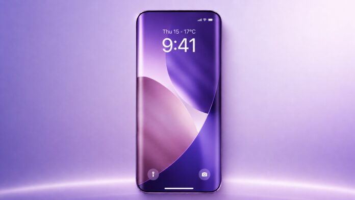 iPhone 20 výročný model