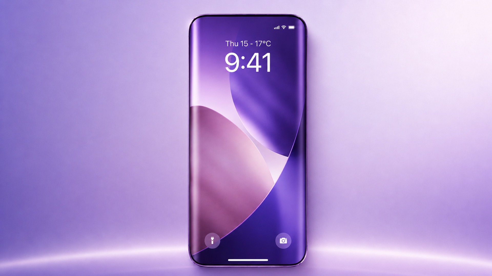 iPhone 20 výročný model