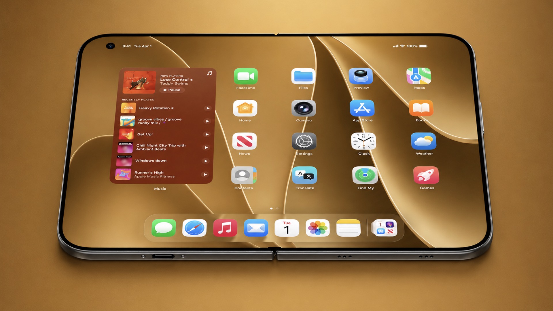 iPhone Ultra