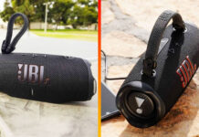 JBL Charge 6 výrazne zlacnel. Výkonný reproduktor kúpite extrémne výhodne JBL Charge 6