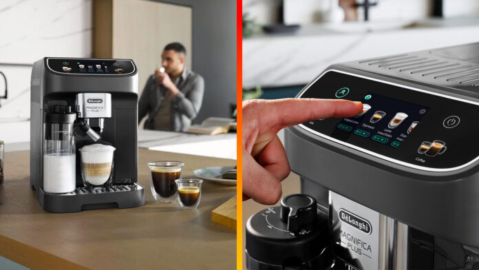 De'Longhi Magnifica Plus De'Longhi Magnifica Plus