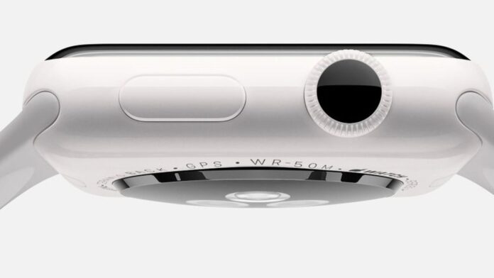 Apple Watch keramické puzdro