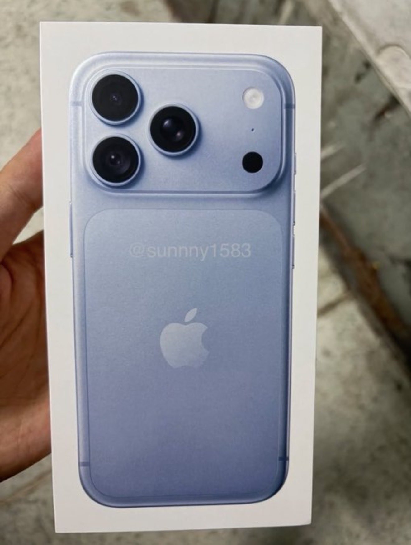iPhone 18 Pro