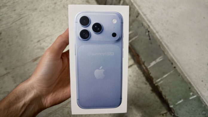 iPhone 18 Pro