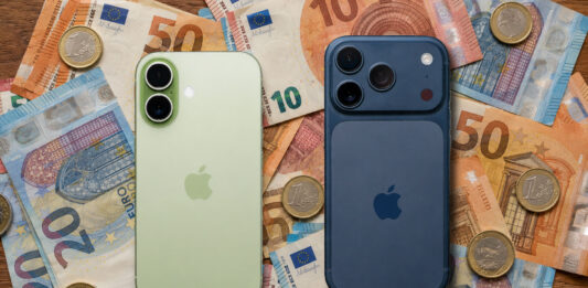 iPhone cena eura peniaze
