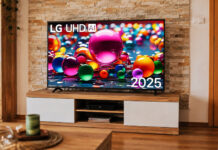 Táto 55″ 4K TV stojí do 300 €. Je to ZLATÝ štandard pre slovenské domácnosti! LG TV 55