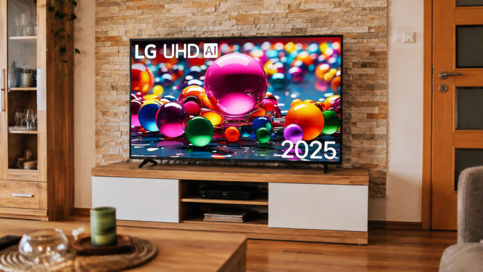 LG TV 55