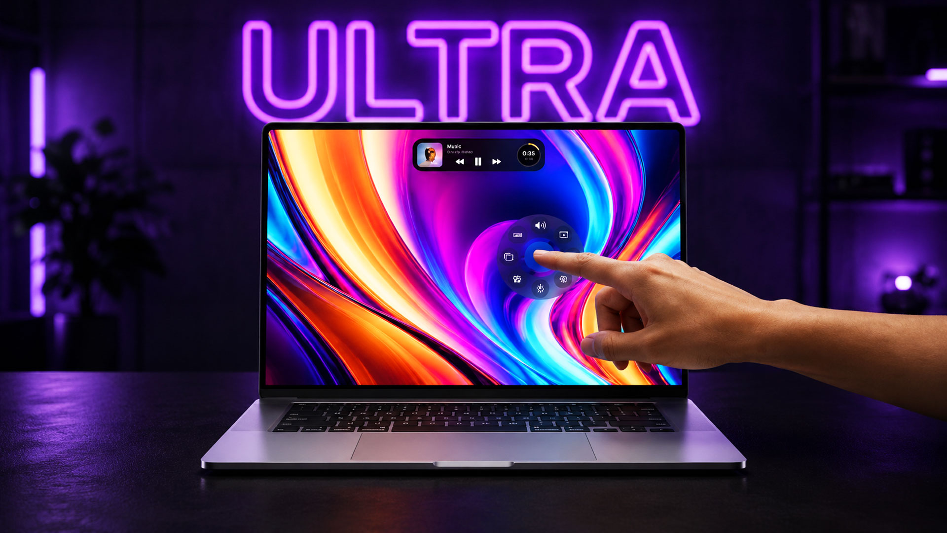 Apple préparerait un MacBook Pro plus fin avec écran OLED d'ici 2027