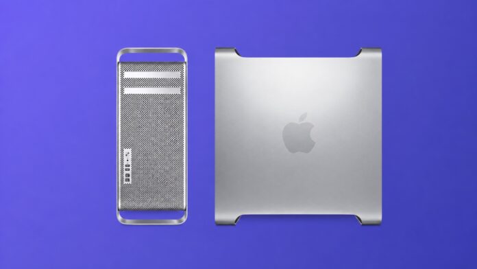 Originálny Mac Pro Originálny Mac Pro