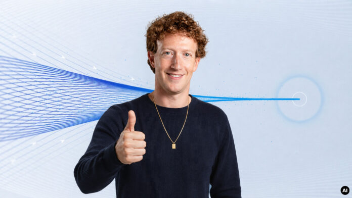 Mark Zuckerberg