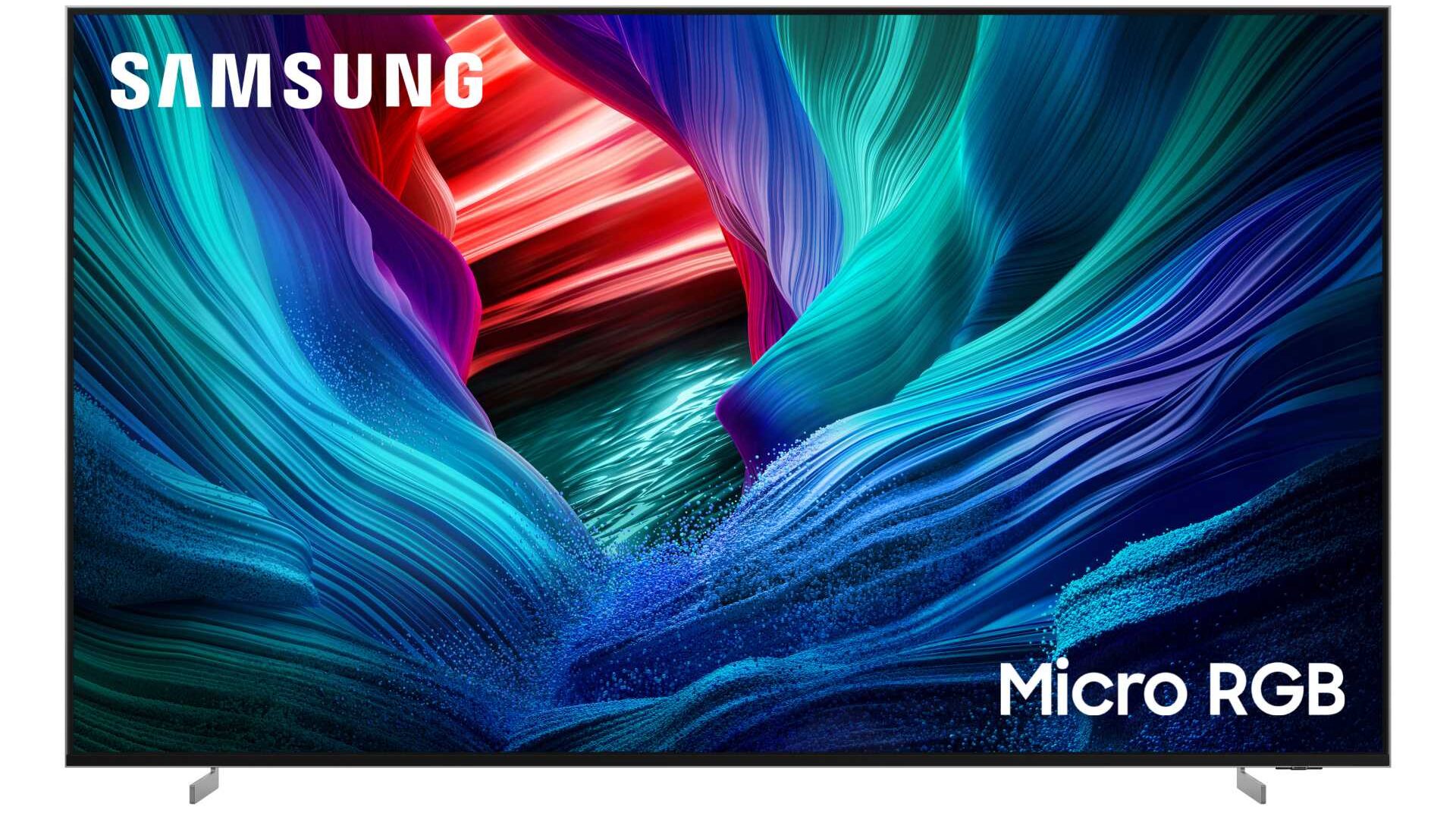 Samsung Micro RGB