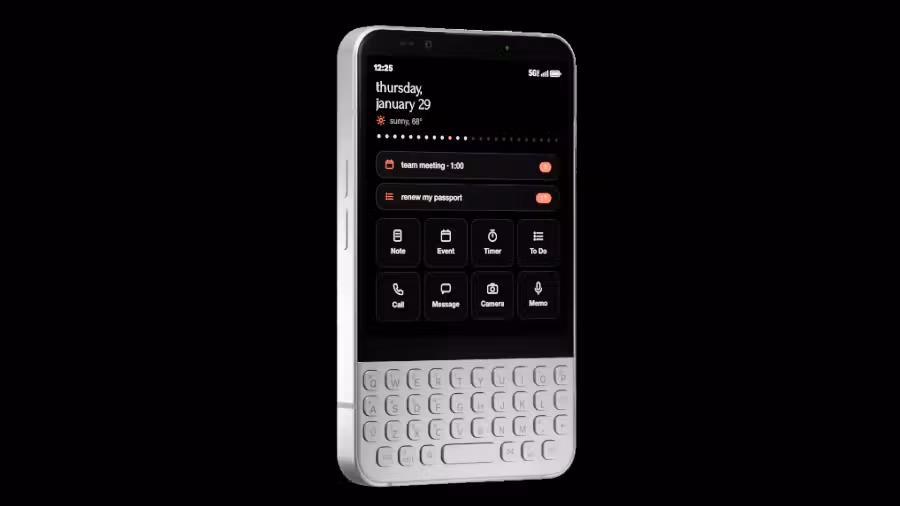 Minimal Phone 2