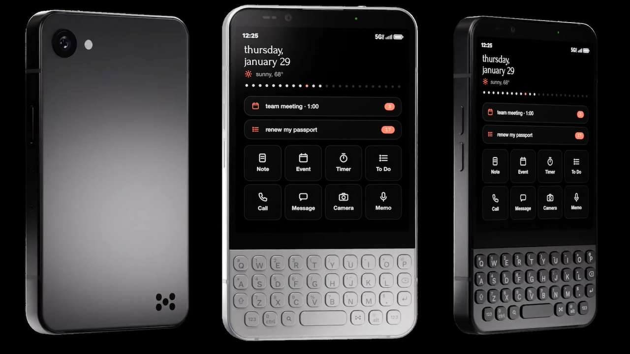 Minimal Phone 2