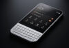 Minimal Phone 2 oživil BlackBerry. Má OLED, klávesnicu a ŠIALENÚ cenu Minimal Phone 2