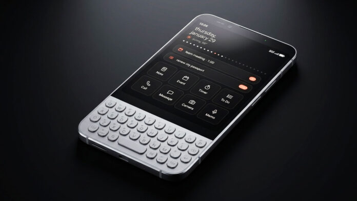 Minimal Phone 2