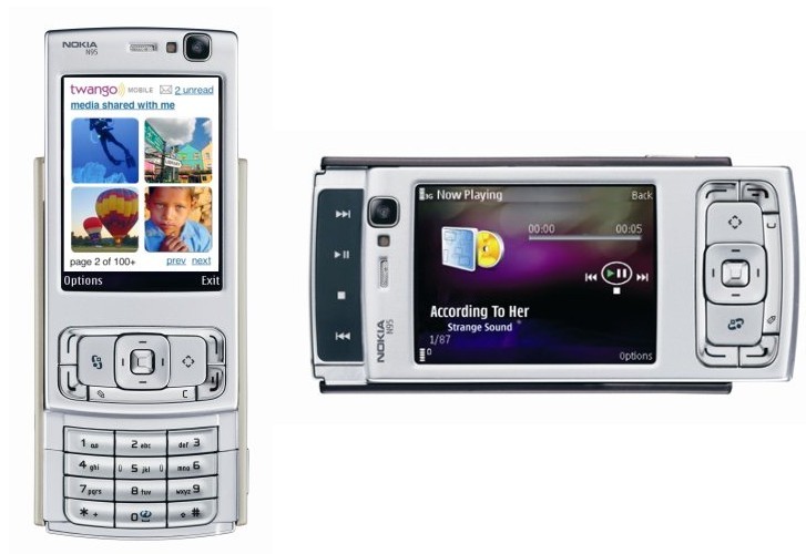 Nokia N95