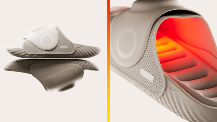 Nike Air Zoom Hyperslide