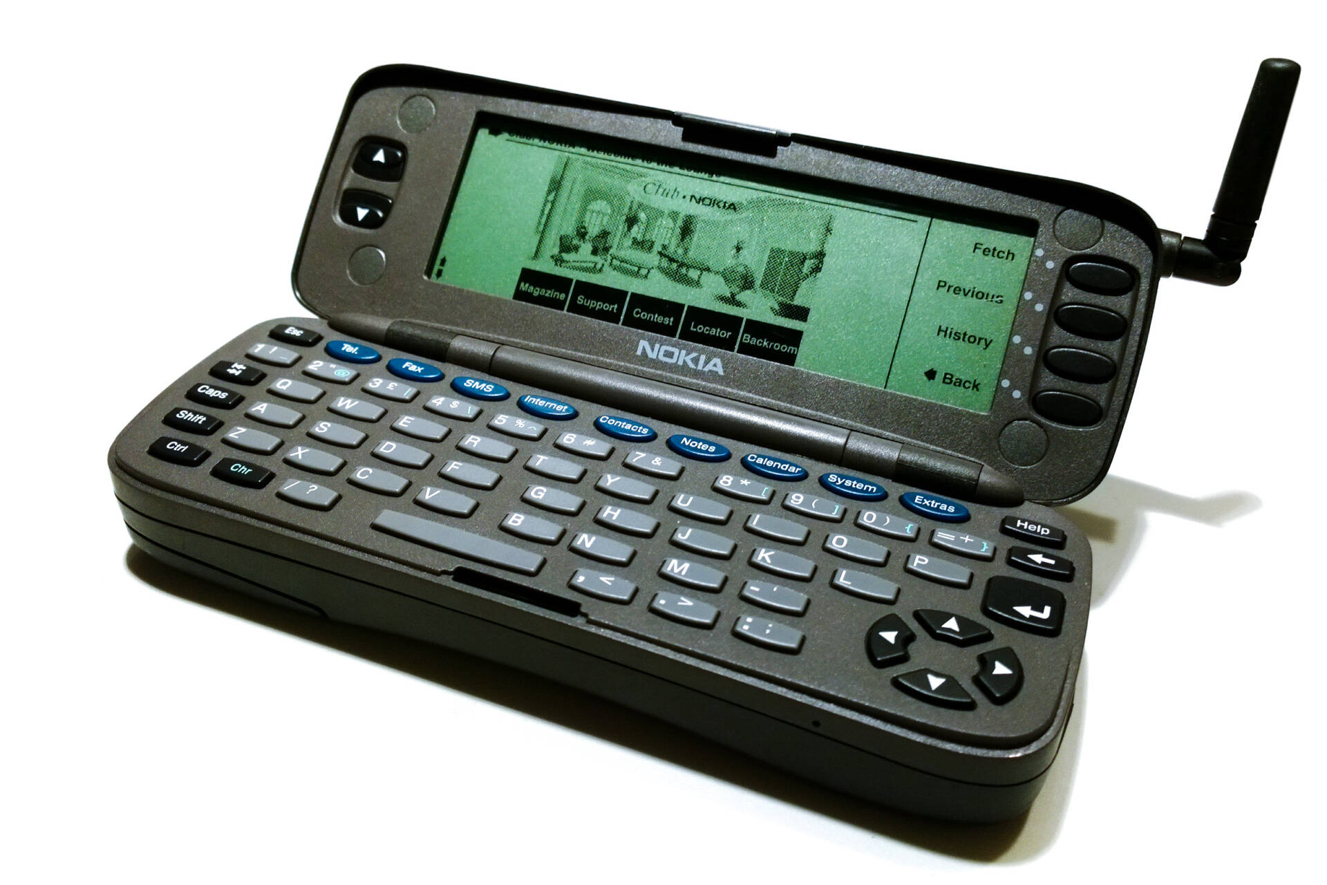 Nokia 9900