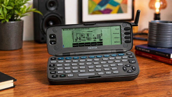 Nokia 9900