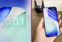 Apple vydal beta iOS 26.6.1 a iPadOS 26.6.1. Ide o dôležitú aktualizáciu pred príchodom iOS 27 iOS 26.6.1