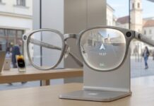 Apple chystá inteligentné okuliare: Je toto zariadenie, ktoré definitívne pošle iPhone do dôchodku? Inteligentné okuliare od Apple