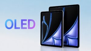 iPad Air OLED