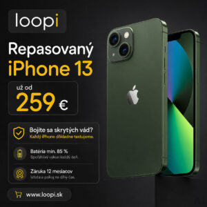 iPhone reklama
