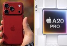 Čip A20 Pro prinesie OHROMNÉ navýšenie výkonu a efektivity. Apple ho predstaví v iPhone 18 Pro iPhone 18 Pro čip A20 Pro