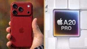 iPhone 18 Pro čip A20 Pro
