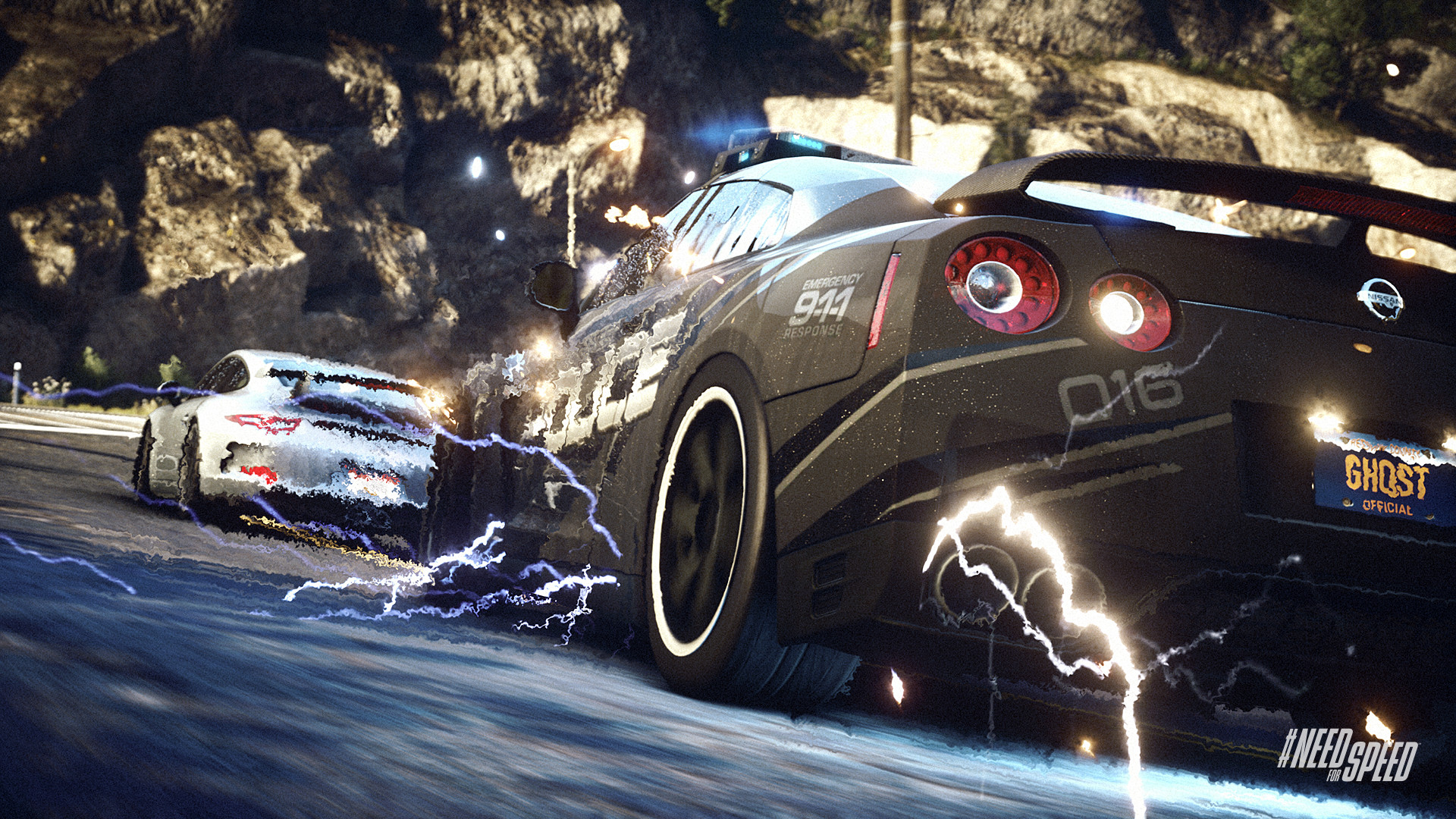 Need For Speed Rivals
