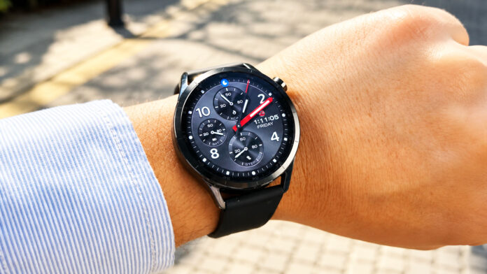 Xiaomi Watch 5