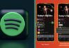Spotify rozširuje obľúbenú funkciu. Poznámky môžete po novom pridávať aj k podcastom a audioknihám Spotify nové funkcie