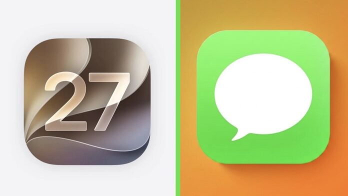 iOS 27 Správy iOS 27 Správy