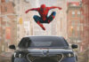 BMW poslalo reklamu priamo do áut. Majiteľov poriadne NAHNEVALO BMW Spyder-man