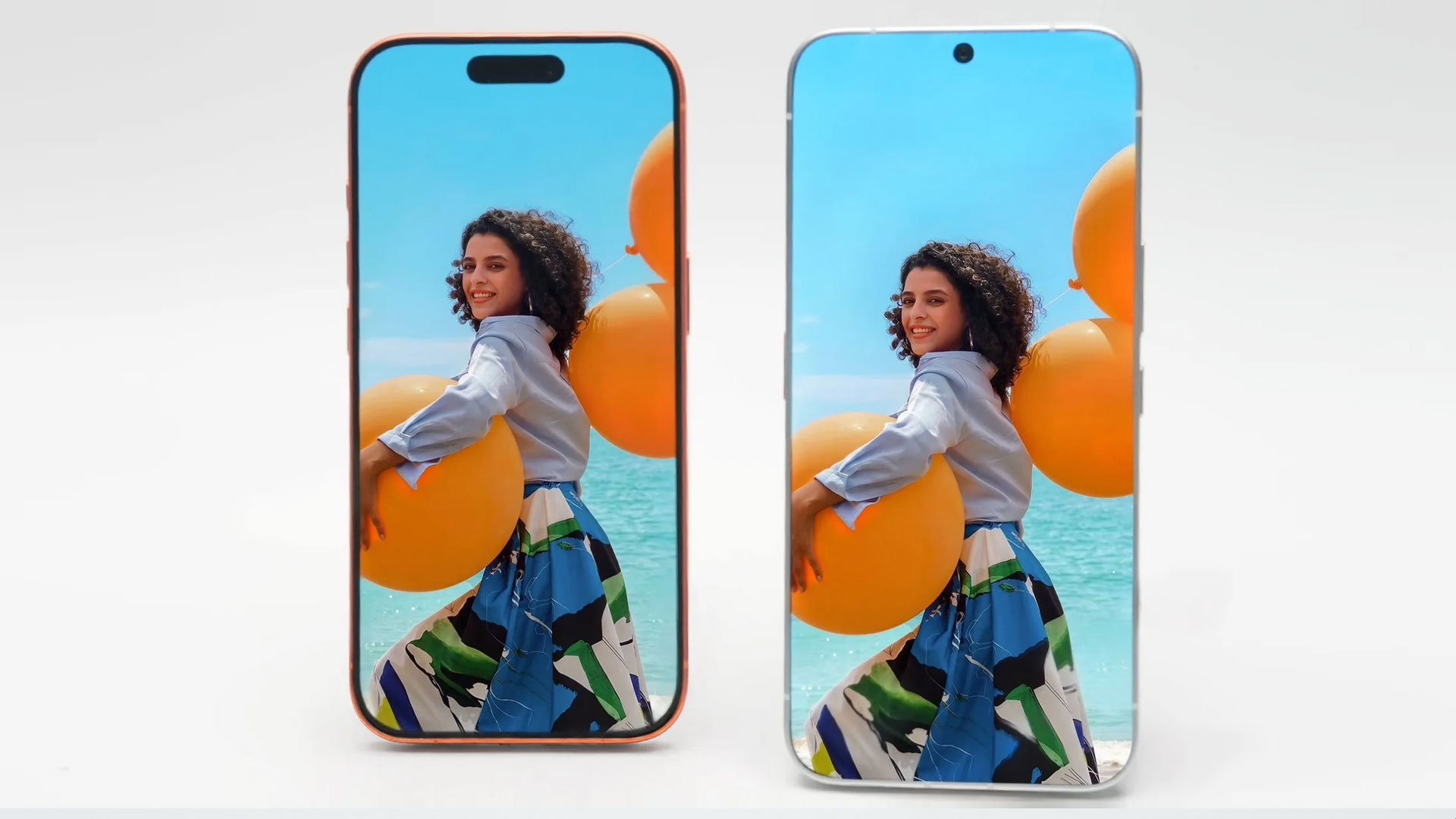 Tecno Next-Gen Bezelless Concept Phone