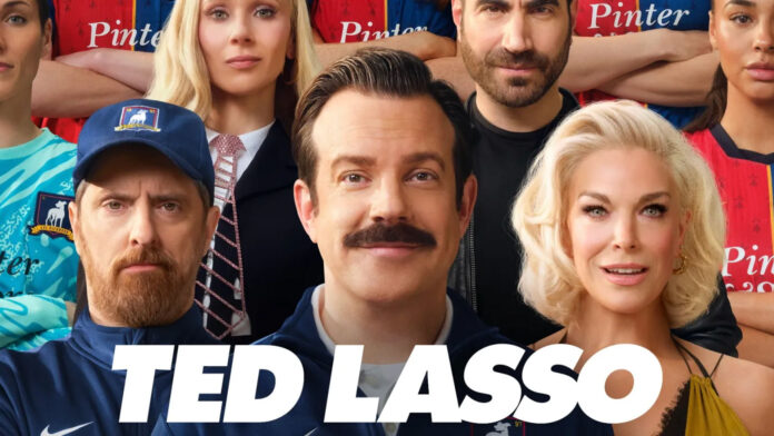 Ted Lasso 4 Ted Lasso 4
