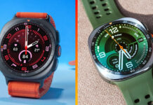 Samsung Galaxy Watch Ultra2 za mesiac ZLACNELI o stovky eur. Konkurujú Apple Watch Ultra 3 Samsung Galaxy Watch Ultra2