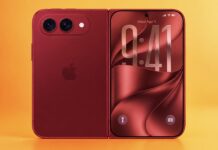 Falošný poplach okolo skladacieho iPhone Ultra. Uniknuté obrázky v žiarivej ČERVENEJ boli podvrh iPhone Ultra v červenej farbe