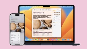Apple Universal Clipboard