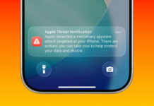 Apple posiela na iPhony KRITICKÉ varovanie. Ak ho uvidíte, neignorujte ho varovanie iPhone špionáž