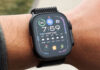 Apple Watch Ultra 2 s luxusným remienkom kúpite v zľave extrémne lacno Apple Watch Ultra 2 Milanese