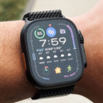 Apple Watch Ultra 2 s luxusným remienkom kúpite v zľave extrémne lacno Apple Watch Ultra 2 Milanese