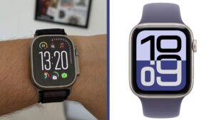 Apple Watch Ultra 2 Apple Watch SE 3
