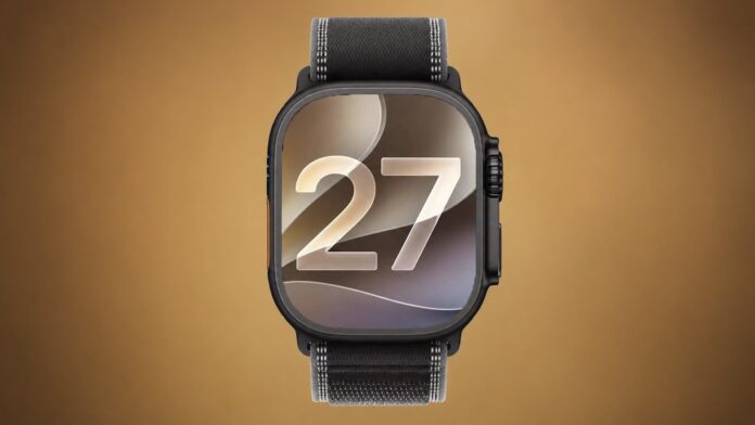 watchOS 27