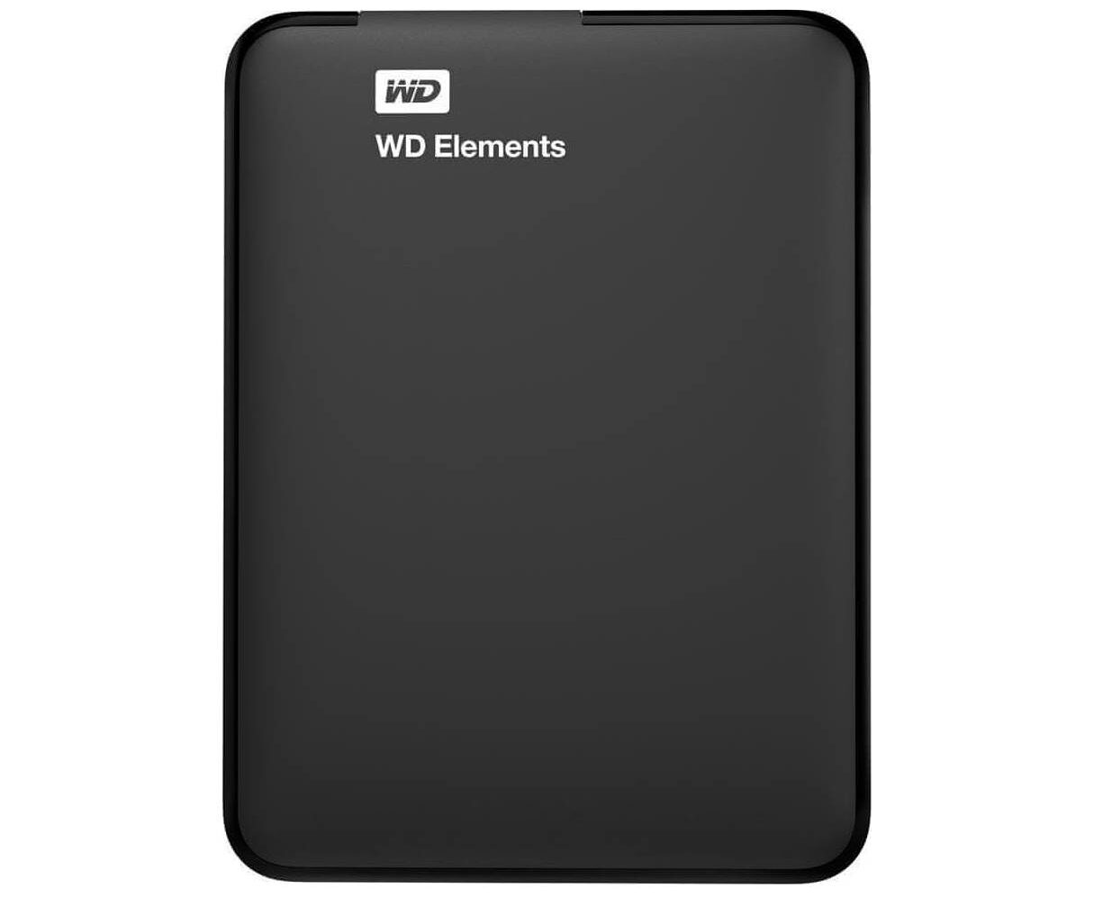 WD 5 TB HDD