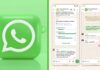 Veľký UPDATE pre WhatsApp: Prichádza označenie cez zavináč, ankety a mnoho ďalších noviniek WhatsApp funkcie