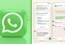 Veľký UPDATE pre WhatsApp: Prichádza označenie cez zavináč, ankety a mnoho ďalších noviniek WhatsApp funkcie