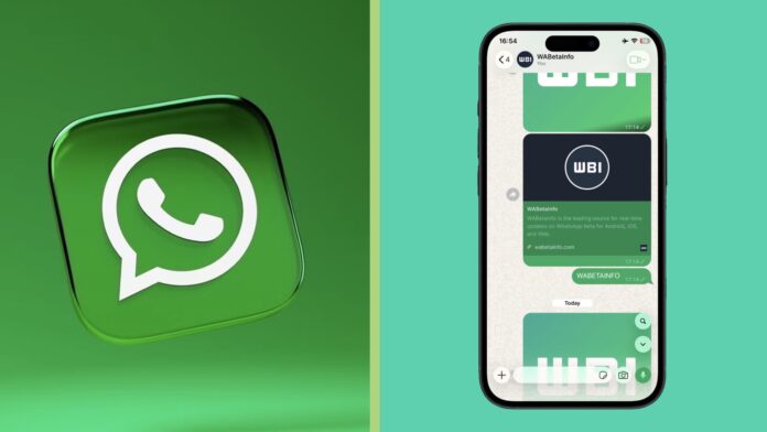 WhatsApp nové funkcie